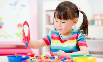 Kindergarten Enhancement